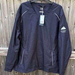 Cutter & Buck XL light jacket. NWT!!